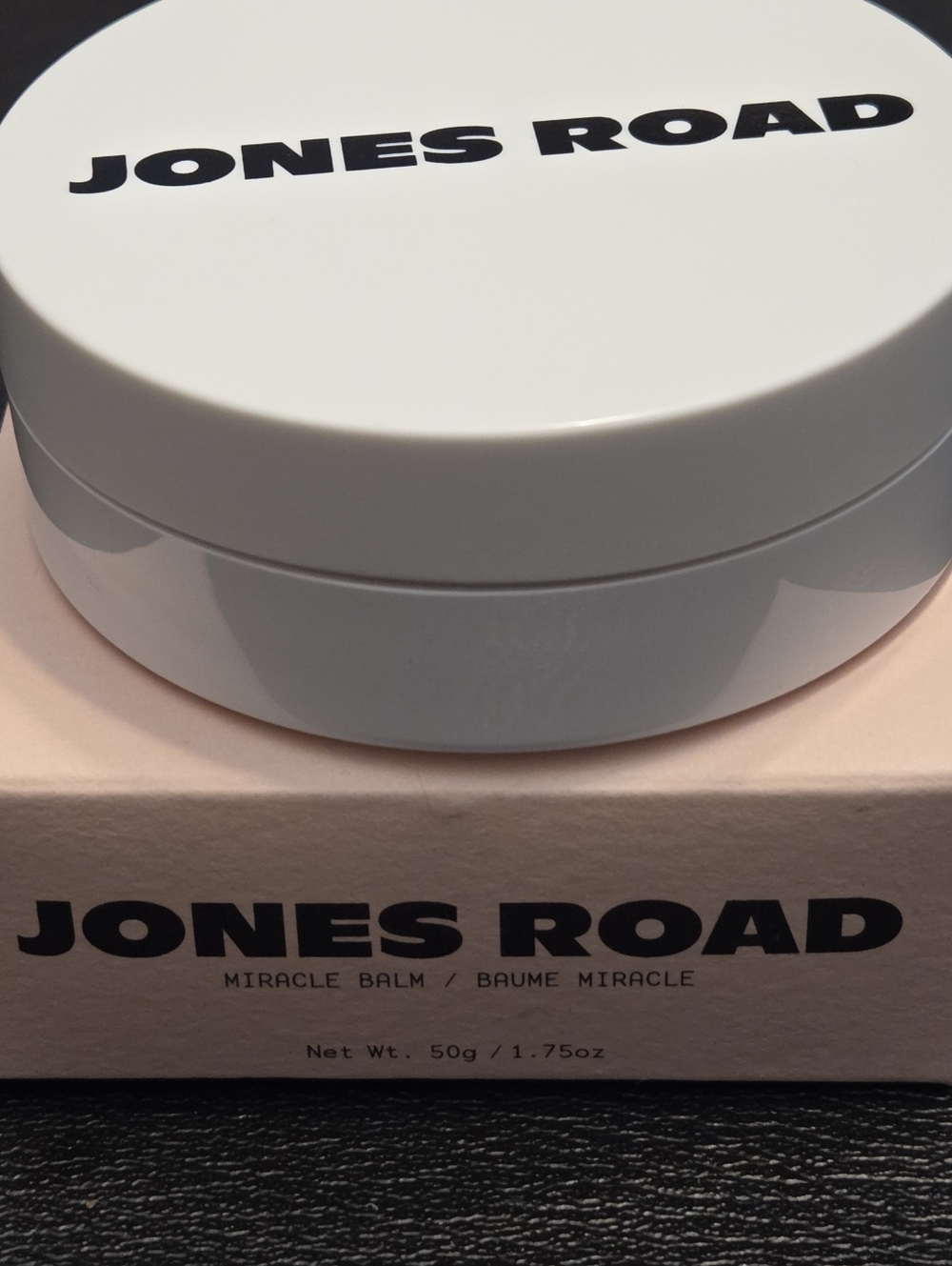 Jones Road Miracle Balm Blush In Chic Large Size - Picture 9 of 10
